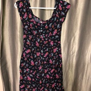 Hollister summer dress 💜💜